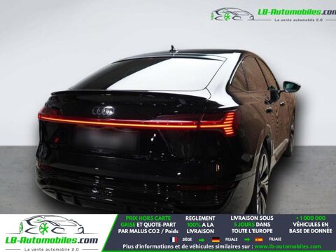 Q8 e-Tron 55 408 ch 114 kWh Quattro 2024 occasion 31850 Beaupuy
