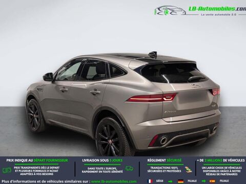 E-PACE 2.0 P - 200 ch AWD BVA 2019 occasion 31850 Beaupuy