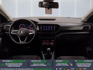 T-Cross 1.0 TSI 95 Start/Stop BVM 2020 occasion 31850 Beaupuy