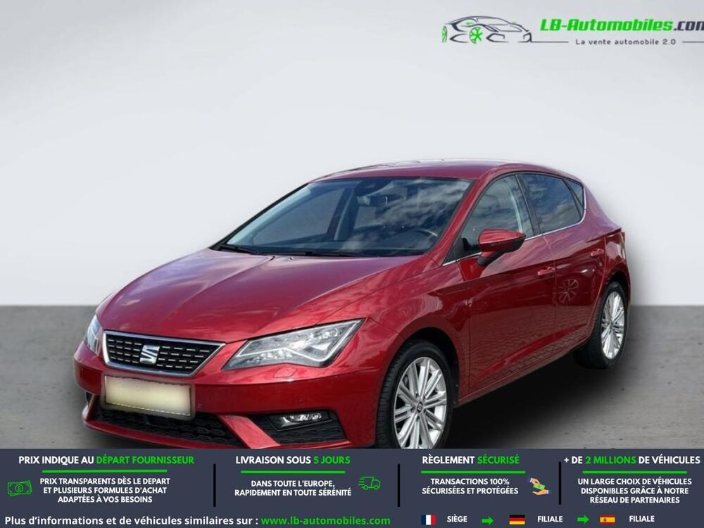 Leon 1.4 TSI 150 BVM 2019 occasion 31850 Beaupuy