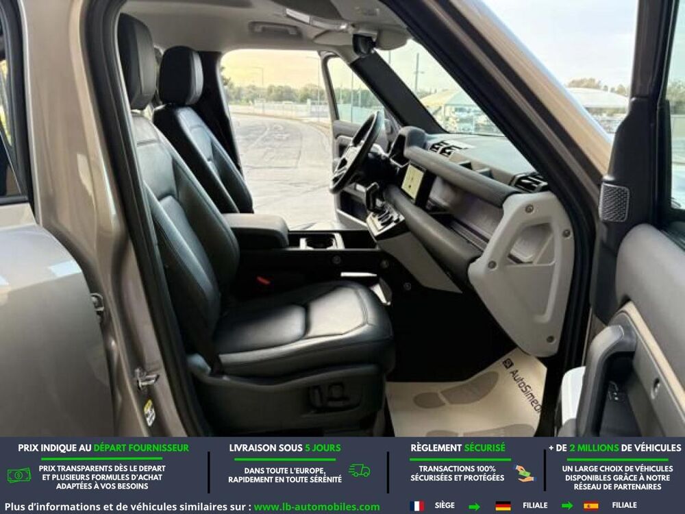 Defender 110 D200 BVA 2023 occasion 31850 Beaupuy