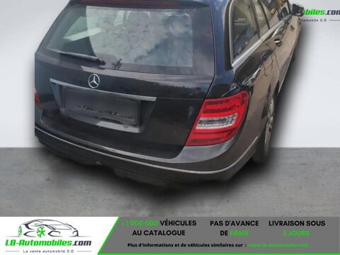 Mercedes Classe C 200 2013 occasion Beaupuy 31850