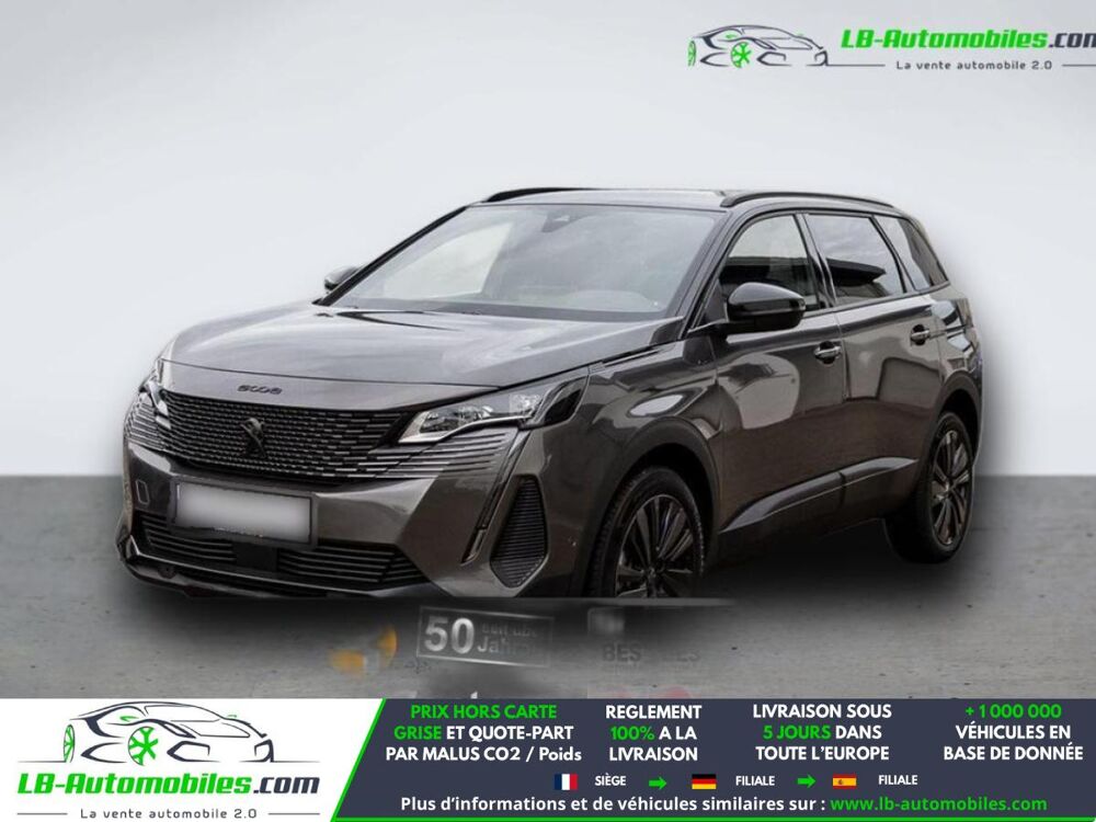 5008 PureTech 130ch BVA 2024 occasion 31850 Beaupuy