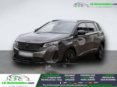 Annonce voiture Peugeot 5008 32800 €