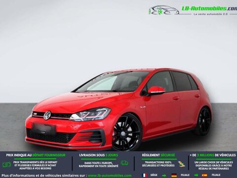 Annonce voiture Volkswagen Golf 23950 €