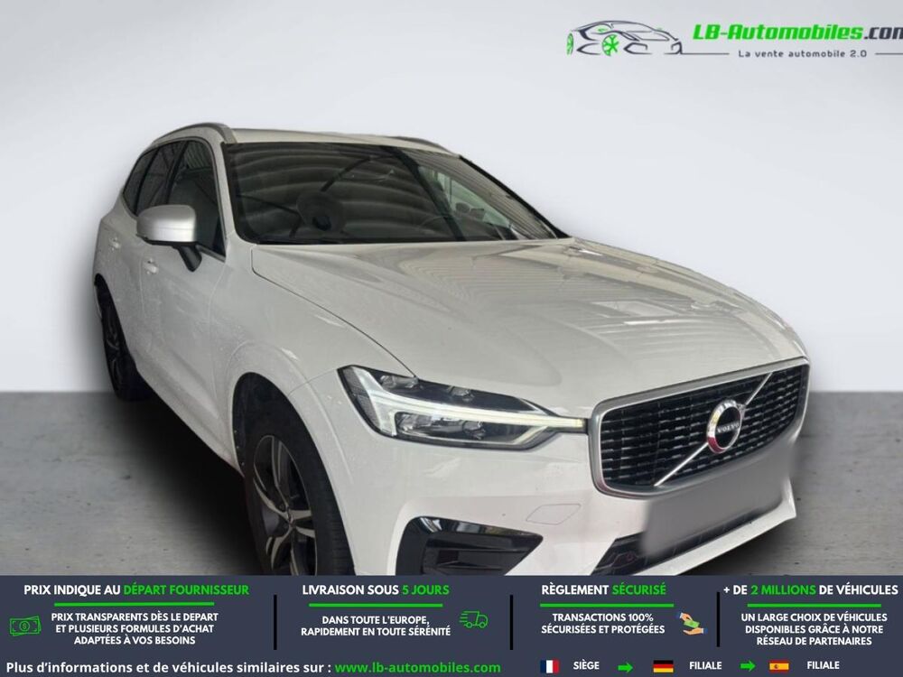 XC60 D4 190 ch BVA 2018 occasion 31850 Beaupuy