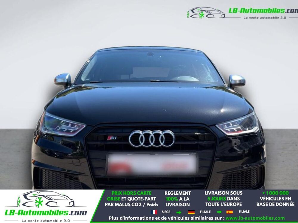 S1 2.0 TFSI 231 2018 occasion 31850 Beaupuy