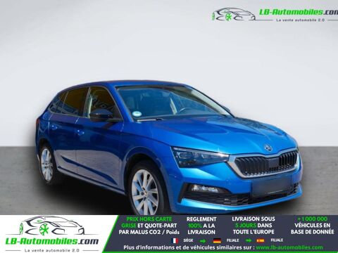 Scala 1.0 TSI 116 ch BVM 2019 occasion 31850 Beaupuy
