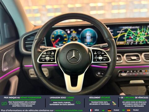 Classe GLE 450 EQBoost BVA 4Matic 2019 occasion 31850 Beaupuy