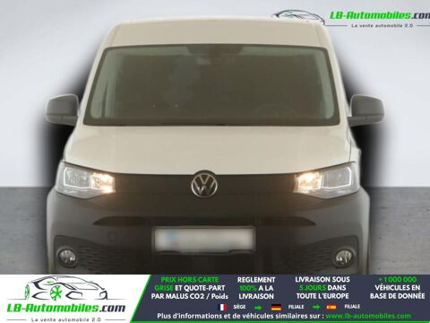 Caddy 2.0 TDI 122 BVM 2024 occasion 31850 Beaupuy