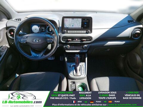 Kona 1.0 T-GDi 120 Hybrid 48V BVA 2021 occasion 31850 Beaupuy