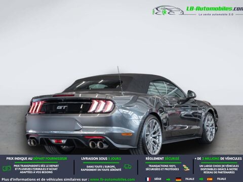 Mustang 5.0 450ch BVM 2019 occasion 31850 Beaupuy