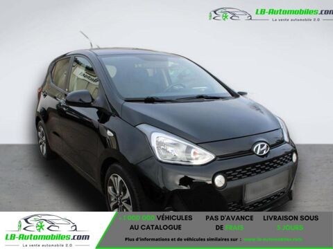 Hyundai i10 1.2 87 BVM 2019 occasion Beaupuy 31850