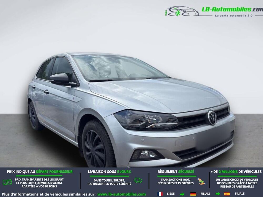 Polo 1.6 TDI 80 S&S BVM 2018 occasion 31850 Beaupuy