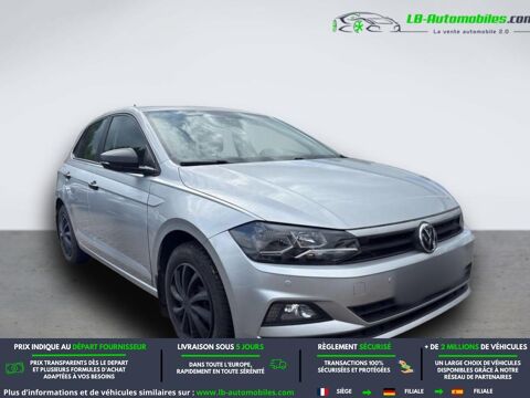Polo 1.6 TDI 80 S&S BVM 2018 occasion 31850 Beaupuy