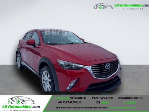 Mazda Cx-3 2.0L Skyactiv-G 120 4x2 BVA 2017 occasion Beaupuy 31850
