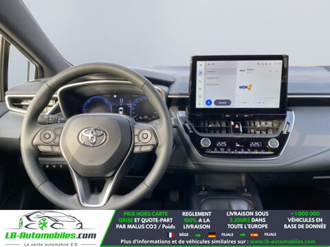 Corolla Hybride 140ch BVA 2025 occasion 31850 Beaupuy