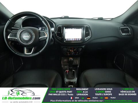 Compass 1.3 PHEV 240 ch 4xe AWD 2021 occasion 31850 Beaupuy