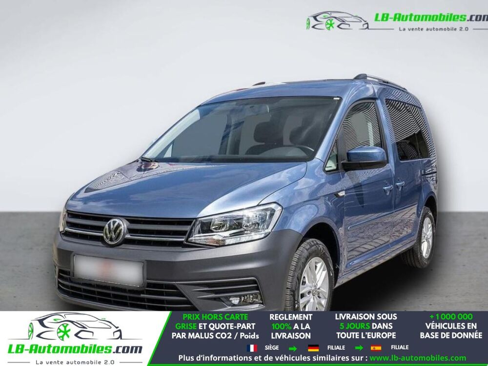 Caddy 2.0 TDI 102 BVA 2020 occasion 31850 Beaupuy