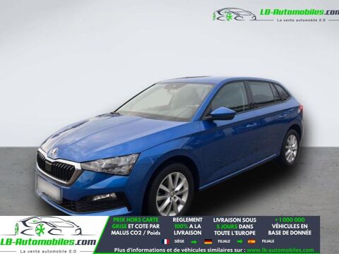 Skoda Scala 1.0 TSI 110 ch BVM 2021 occasion Beaupuy 31850