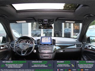 Classe GLS 450 BVA 4Matic 2019 occasion 31850 Beaupuy