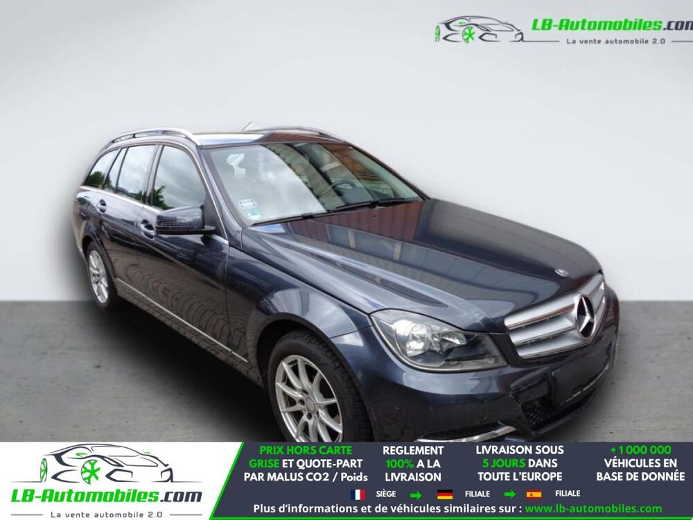 Classe C 180 Avantgarde Executive A 2014 occasion 31850 Beaupuy