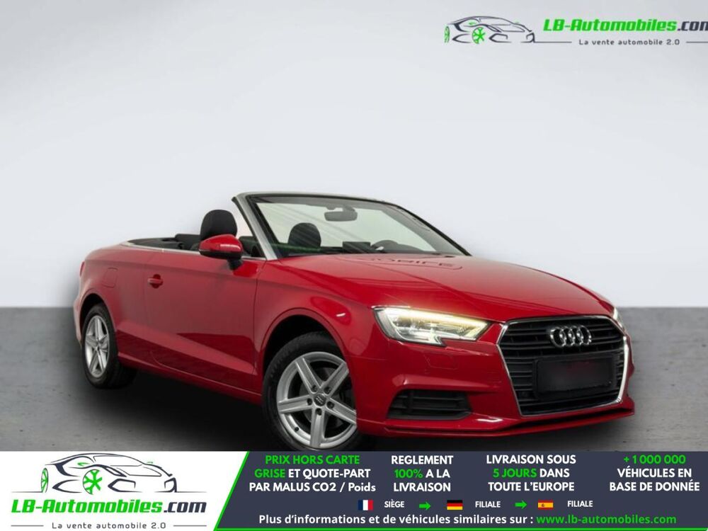 A3 TFSI 150 BVA 2018 occasion 31850 Beaupuy