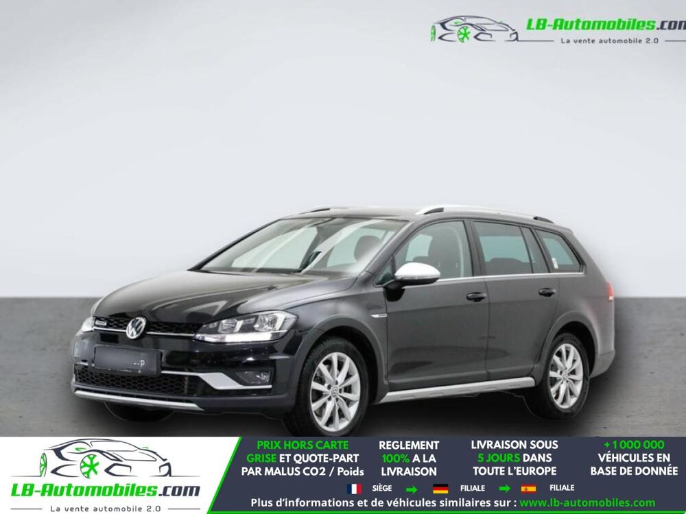 Golf SW 2.0 TDI 184 BVA 2019 occasion 31850 Beaupuy