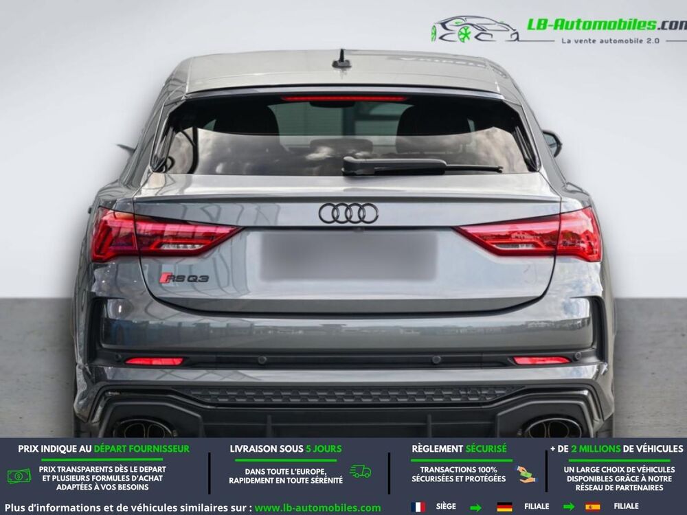 RS3 2.5 TFSI 400 ch BVA 2020 occasion 31850 Beaupuy