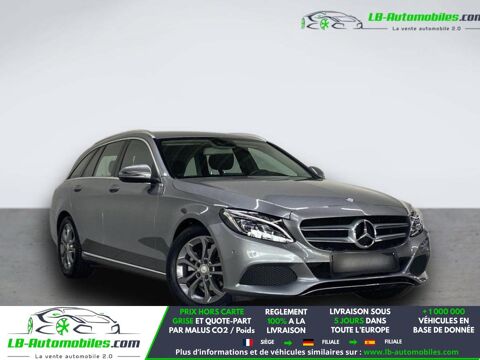 Mercedes Classe C 180 BVA 2015 occasion Beaupuy 31850