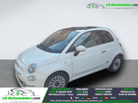 500 0.9 85 ch TwinAir BVM 2019 occasion 31850 Beaupuy