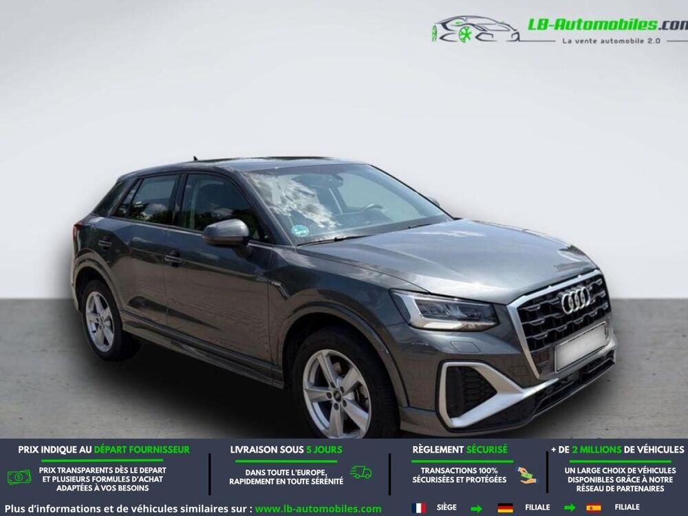 Q2 35 TDI 150 BVA 2022 occasion 31850 Beaupuy