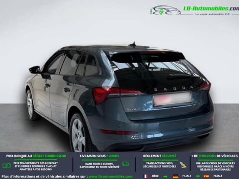 Scala 1.0 TSI 116 ch BVM 2020 occasion 31850 Beaupuy