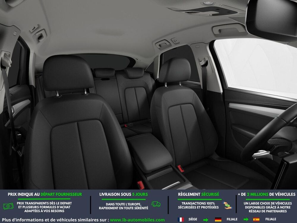 Q5 TDI 204 ch Quattro 2025 occasion 31850 Beaupuy