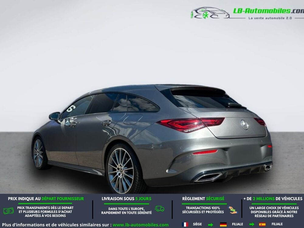 Classe CLA 180 BVA 2020 occasion 31850 Beaupuy