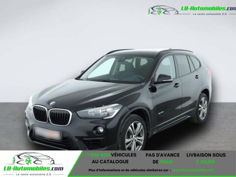 BMW X1 sDrive 18i 136 ch BVM 2016 occasion Beaupuy 31850