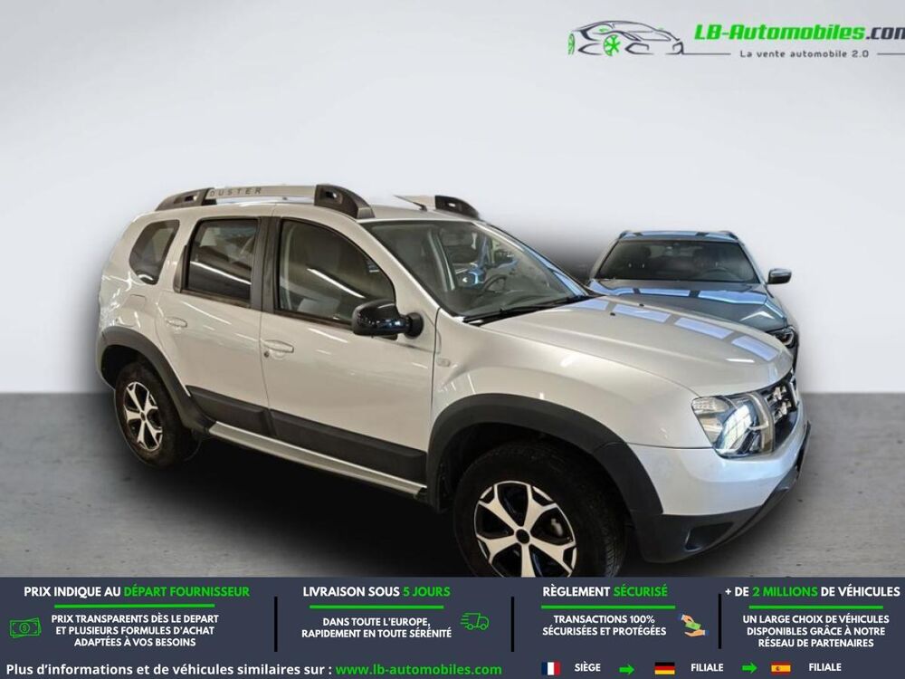 Duster dCi 110 4x2 2017 occasion 31850 Beaupuy