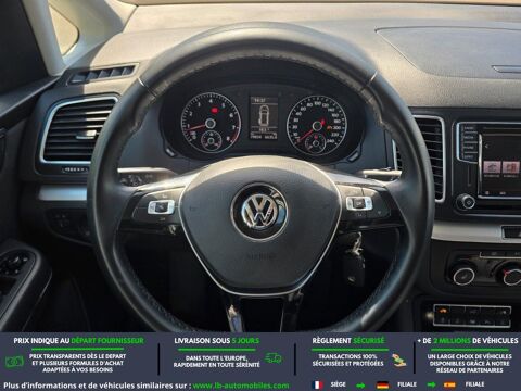 Sharan 1.4 TSI 150 2019 occasion 31850 Beaupuy