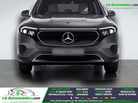EQB 300 4Matic 2022 occasion 31850 Beaupuy