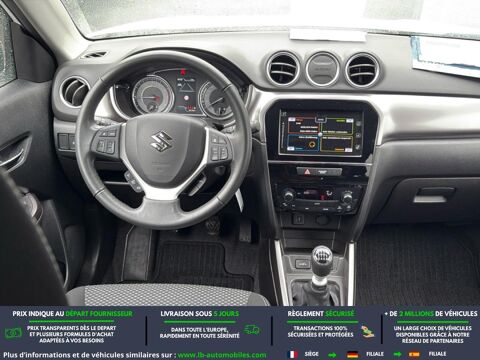 Vitara 1.4 Boosterjet 129ch BVM 2023 occasion 31850 Beaupuy