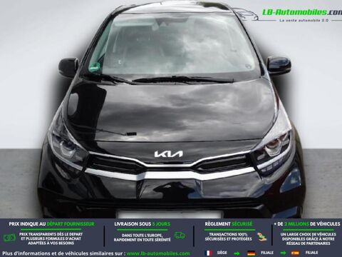 Picanto 1.0 T-GDi 100ch BVM 2023 occasion 31850 Beaupuy