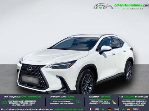 Annonce voiture Lexus NX 44990 €