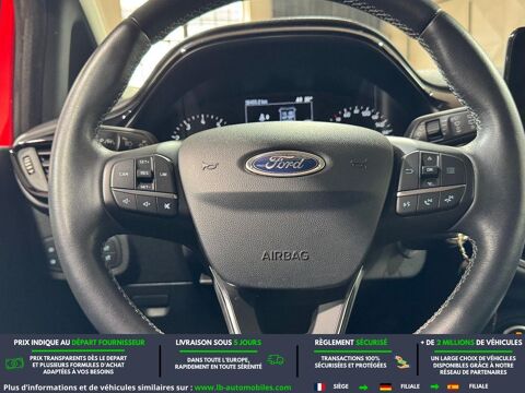 Fiesta 1.0 EcoBoost 100 ch BVA 2019 occasion 31850 Beaupuy