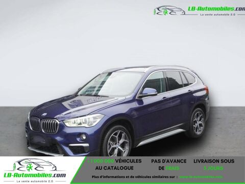 BMW X1 sDrive 18i 140 ch BVA 2019 occasion Beaupuy 31850