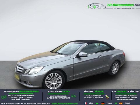 Classe E 220 CDI BVA 2010 occasion 31850 Beaupuy