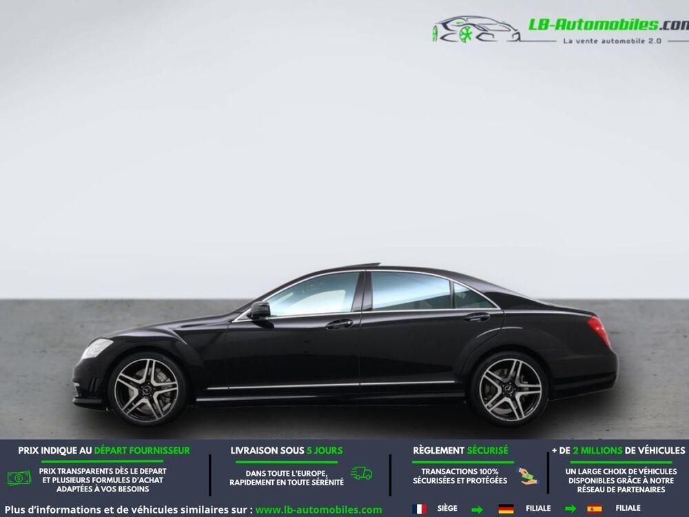 Classe S 63 2015 occasion 31850 Beaupuy