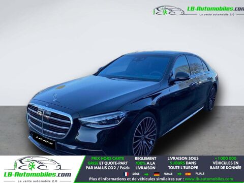 Annonce voiture Mercedes Classe S 92700 €