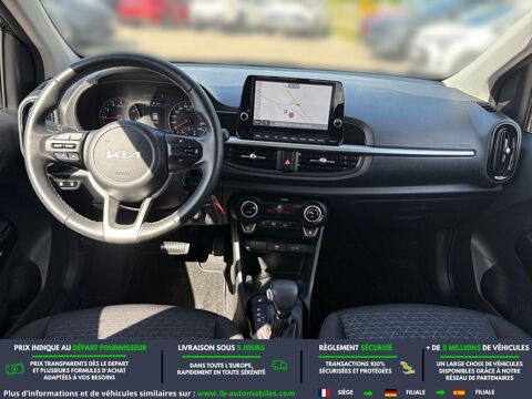 Picanto 1.0 DPi 67ch BVA 2024 occasion 31850 Beaupuy
