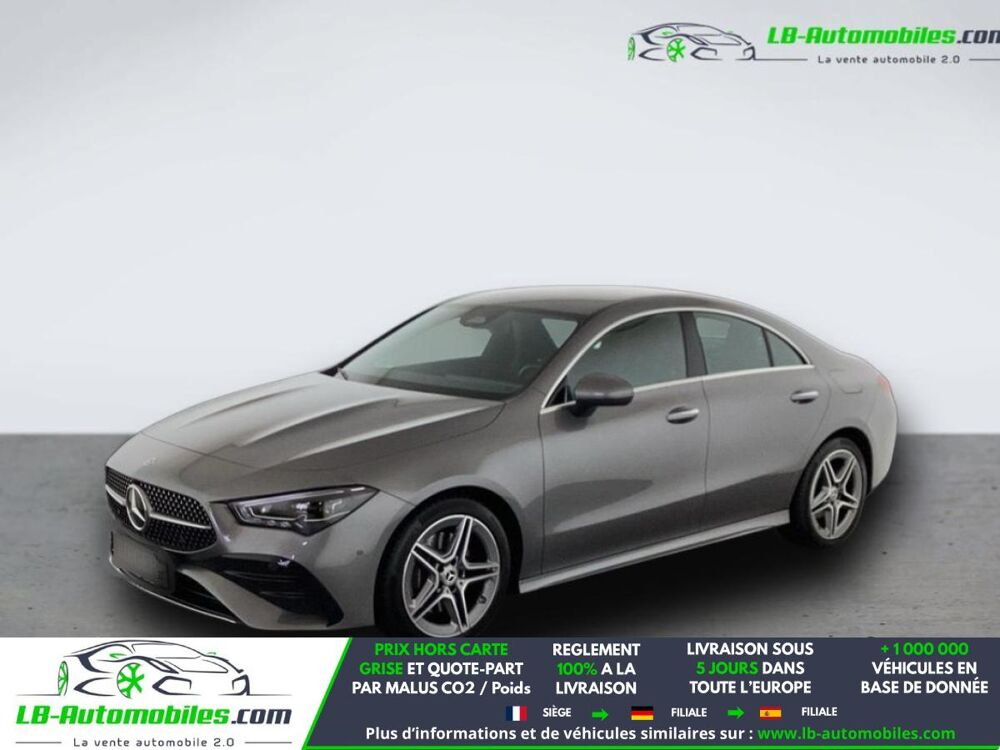 Classe CLA 200 d BVA 2024 occasion 31850 Beaupuy