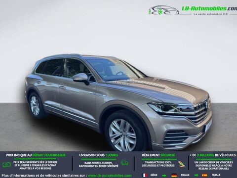 Touareg 3.0 TDI 286ch BVA 4Motion 2018 occasion 31850 Beaupuy